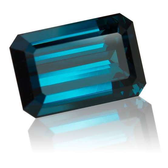Buy Blue Tourmaline Stone Online, Best Price at: - Utkalika Gems